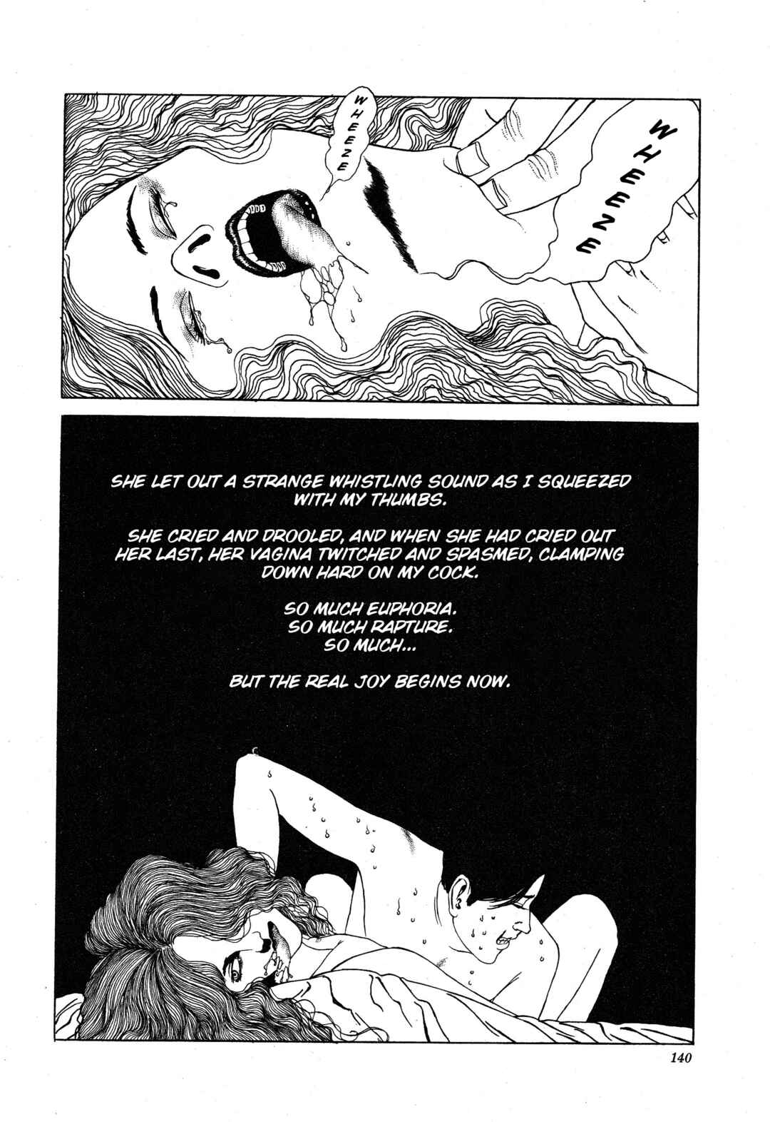 Page 8 Chapter 11 Kinran Donsu