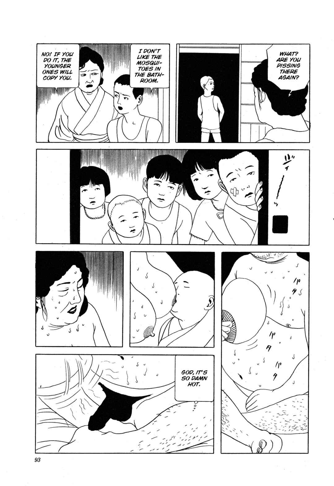 Page 13 Chapter 7 Kinran Donsu