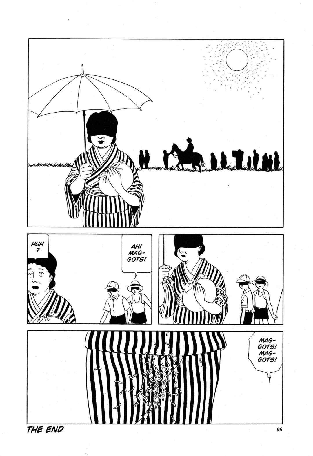 Page 16 Chapter 7 Kinran Donsu