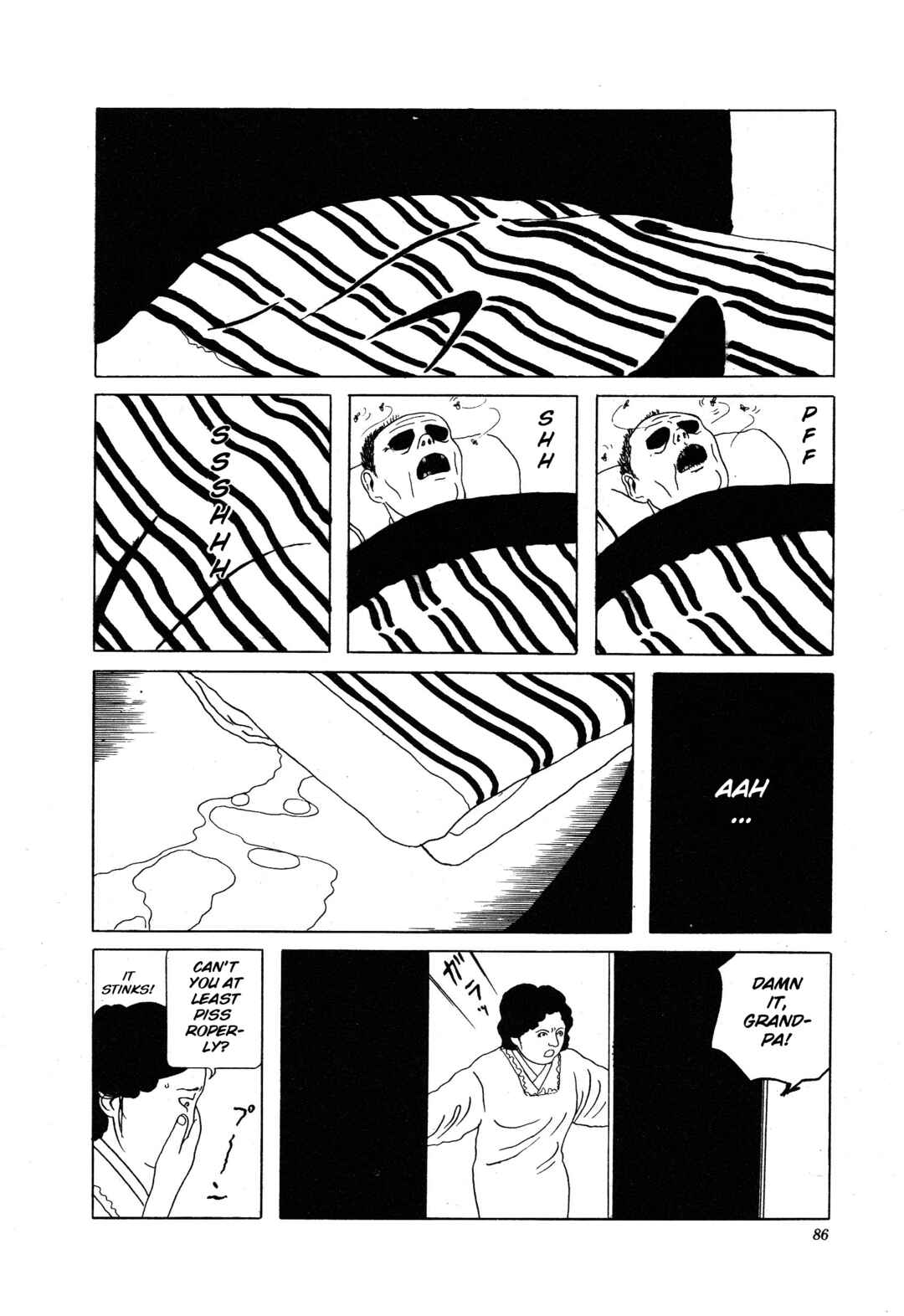 Page 6 Chapter 7 Kinran Donsu