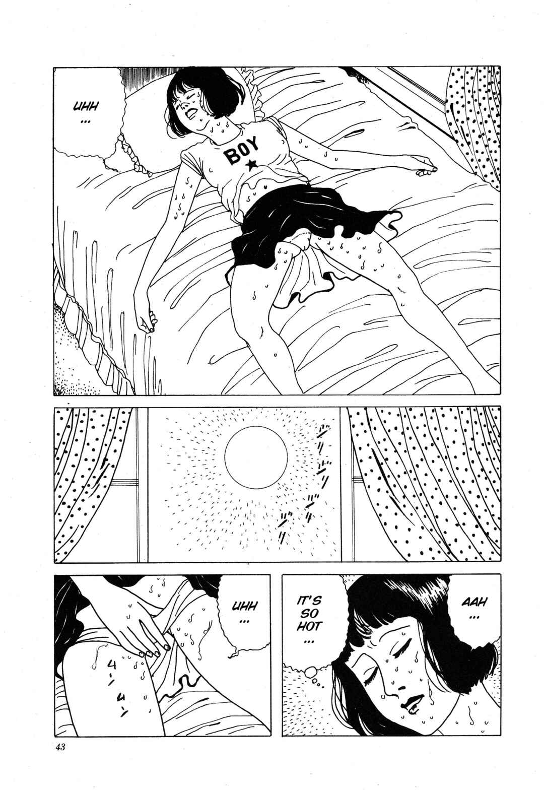 Page 3 Chapter 4 Kinran Donsu