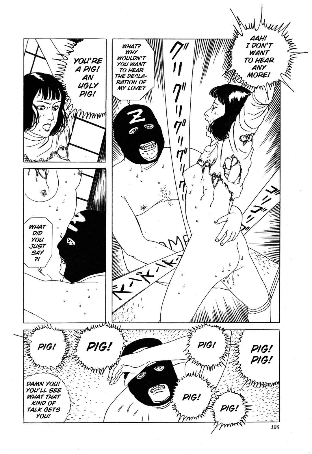 Page 10 Chapter 10 Kinran Donsu