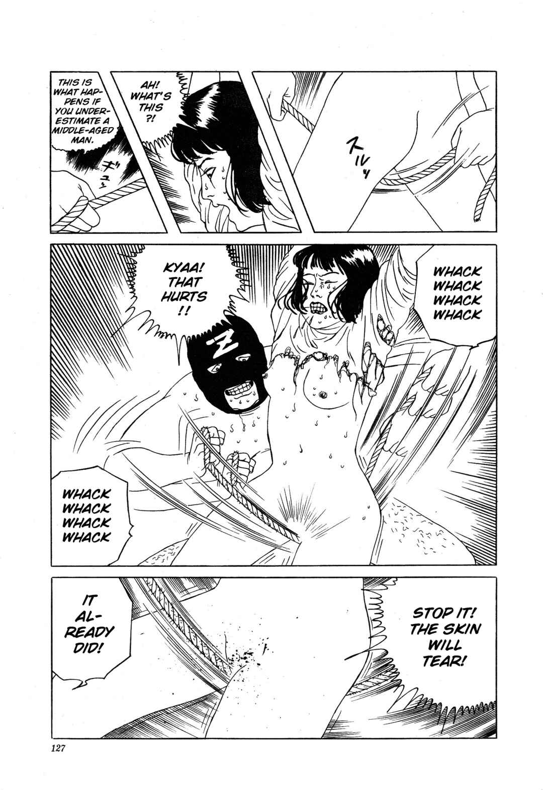 Page 11 Chapter 10 Kinran Donsu