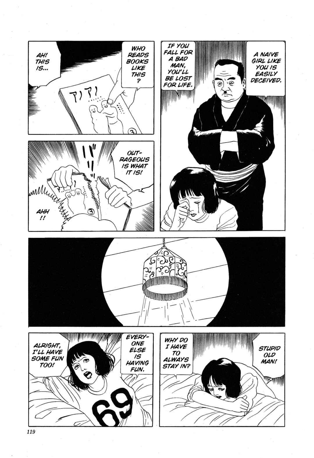 Page 3 Chapter 10 Kinran Donsu