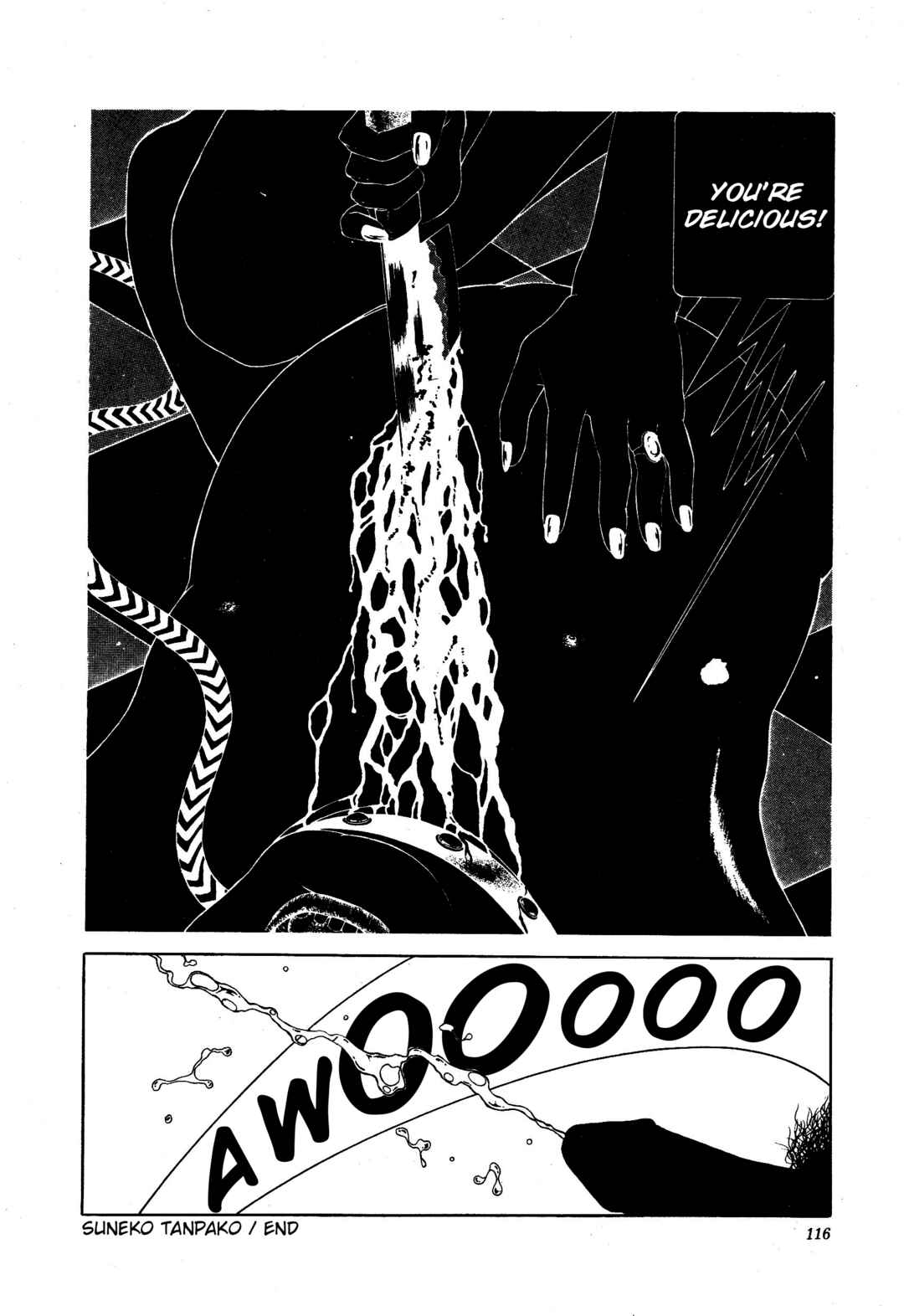 Page 8 Chapter 9 Kinran Donsu