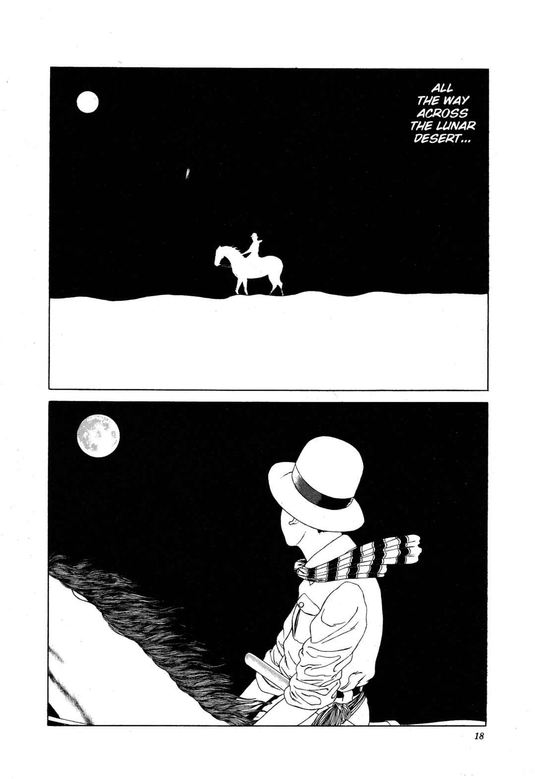 Page 2 Chapter 2 Kinran Donsu