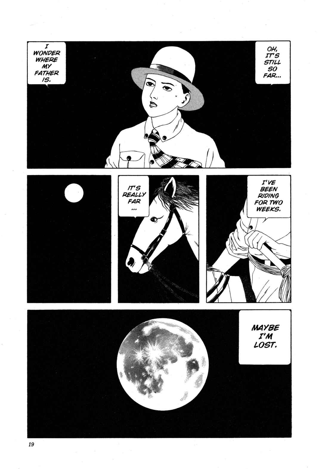 Page 3 Chapter 2 Kinran Donsu