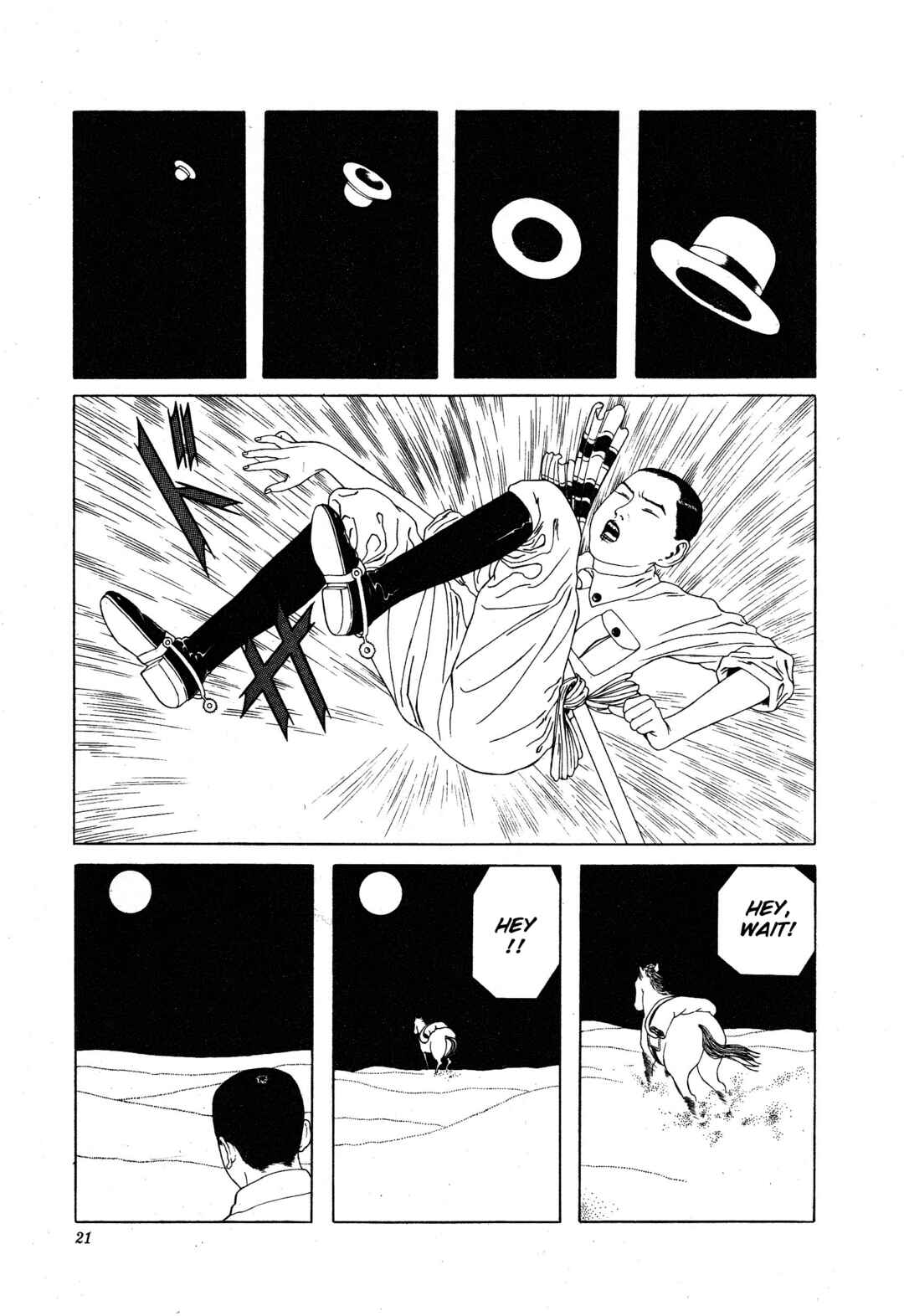 Page 5 Chapter 2 Kinran Donsu