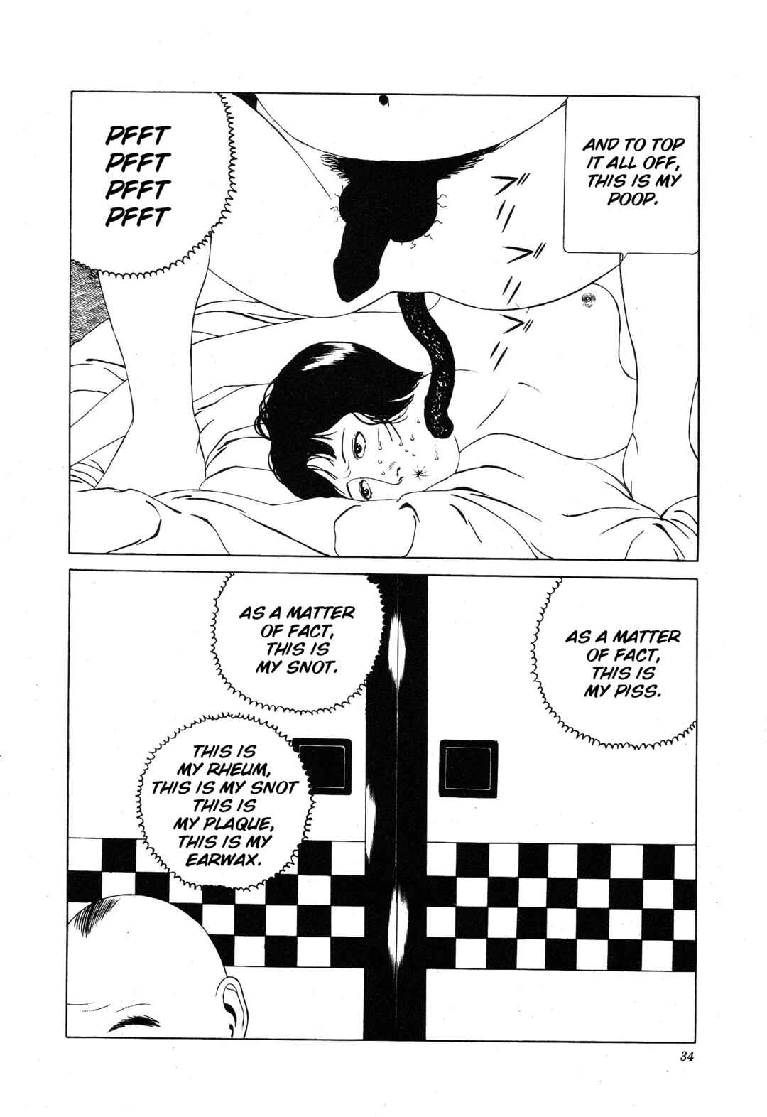 Page 10 Chapter 3 Kinran Donsu