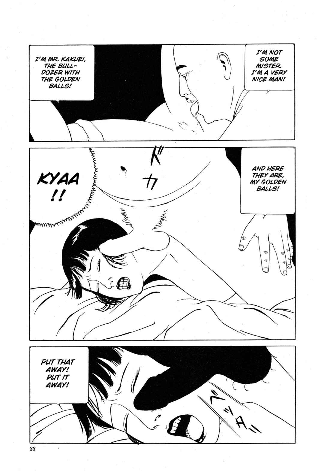 Page 9 Chapter 3 Kinran Donsu