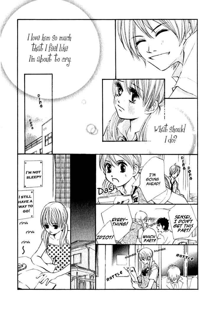 Page 15 Chapter 3 99% Cacao