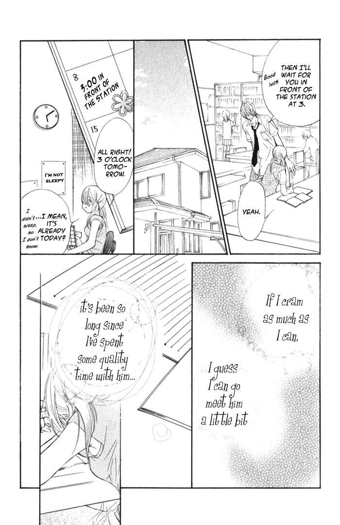Page 27 Chapter 3 99% Cacao