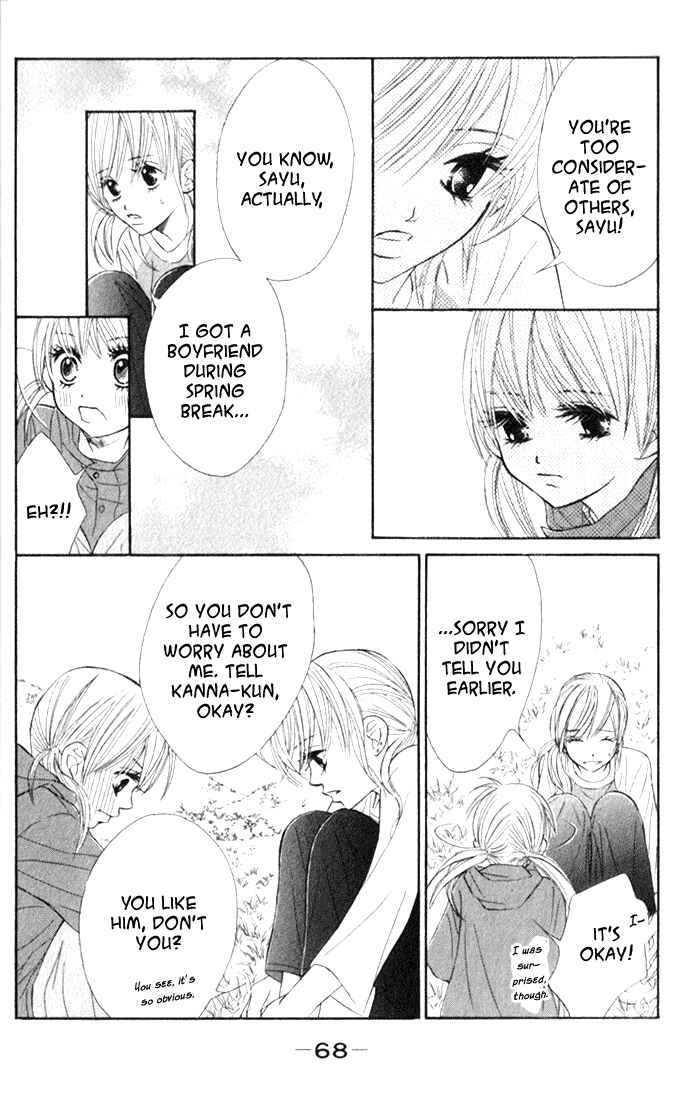 Page 20 Chapter 2 99% Cacao