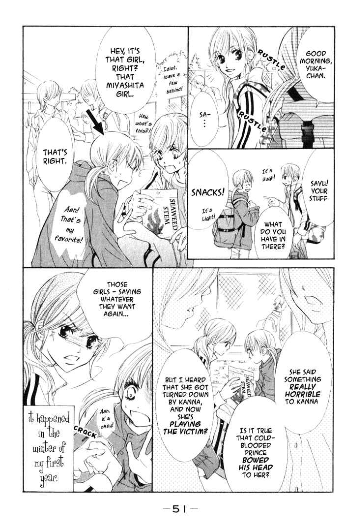 Page 3 Chapter 2 99% Cacao