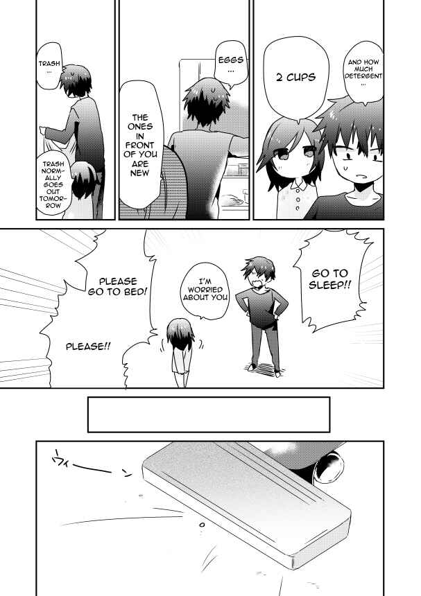 Page 20 Chapter 3 Koneko Hiroimashita