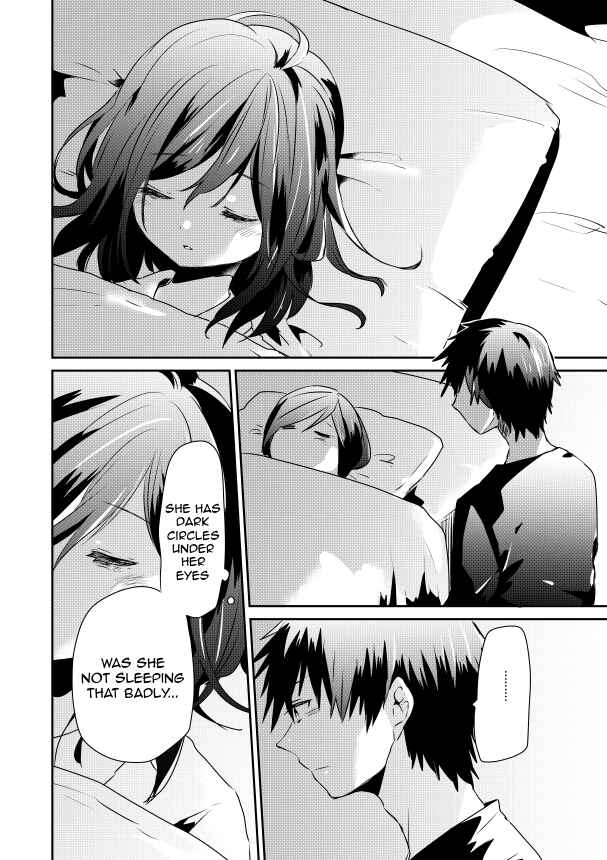 Page 3 Chapter 3 Koneko Hiroimashita