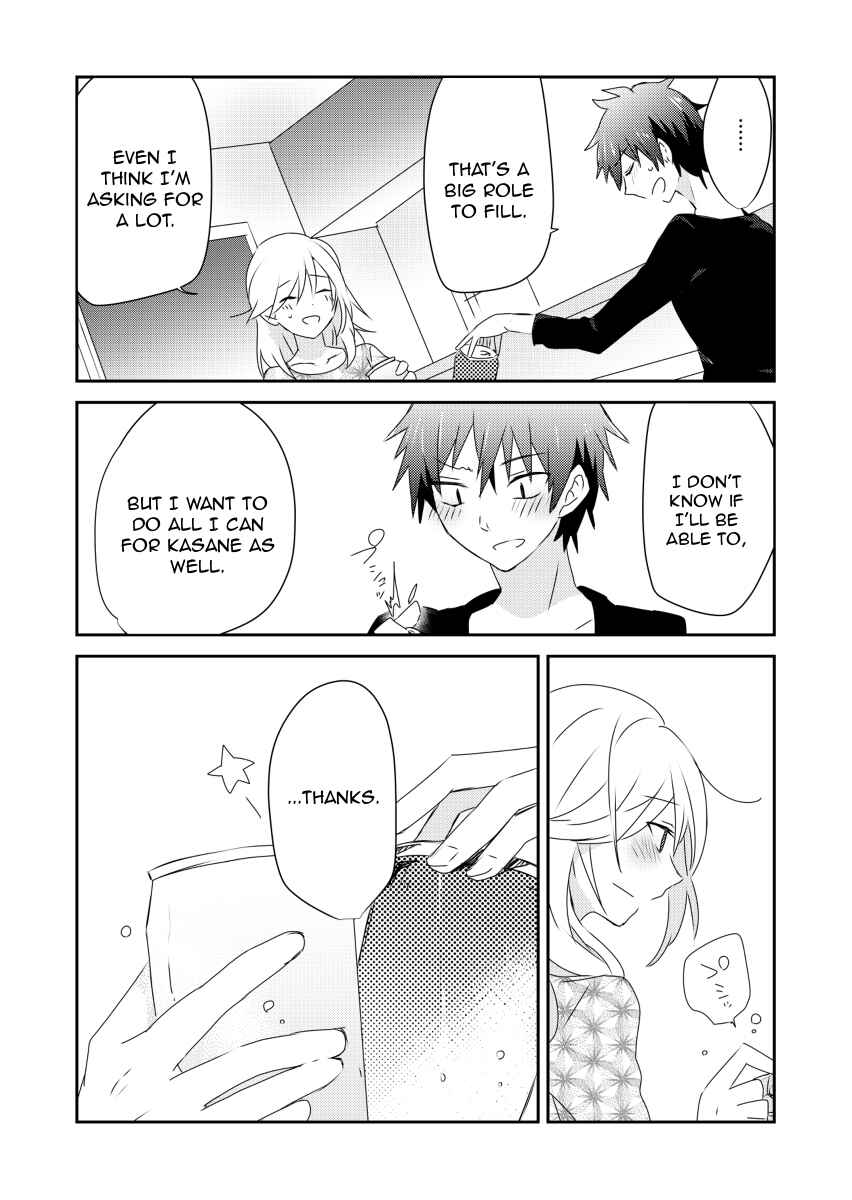 Page 12 Chapter 6.2 Koneko Hiroimashita