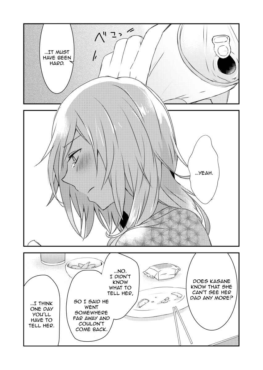 Page 8 Chapter 6.2 Koneko Hiroimashita