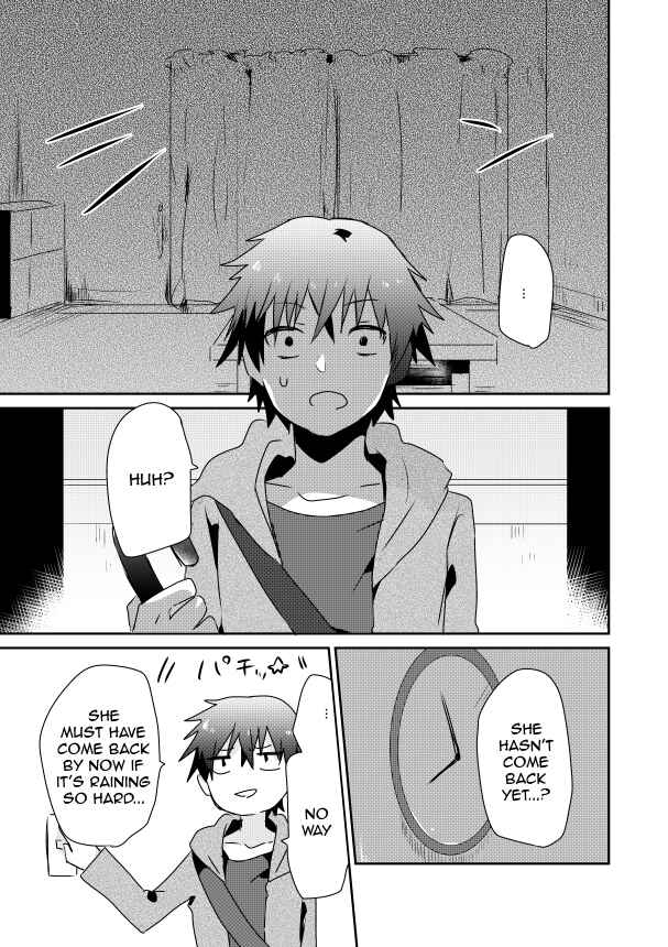 Page 8 Chapter 2.2 Koneko Hiroimashita