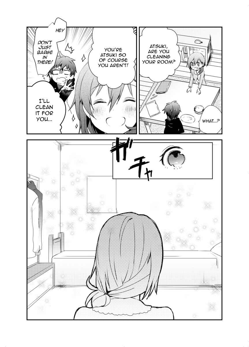 Page 12 Chapter 5.1 Koneko Hiroimashita