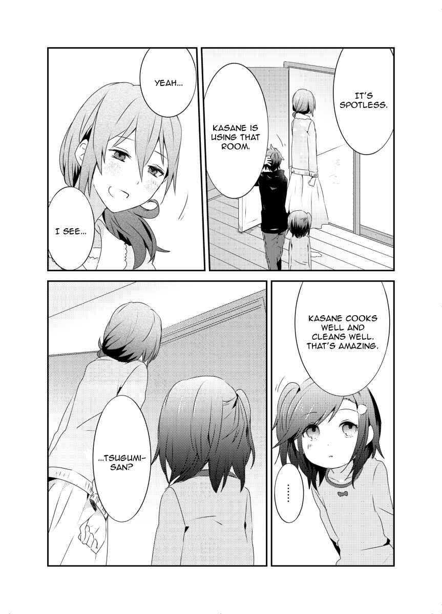 Page 13 Chapter 5.1 Koneko Hiroimashita