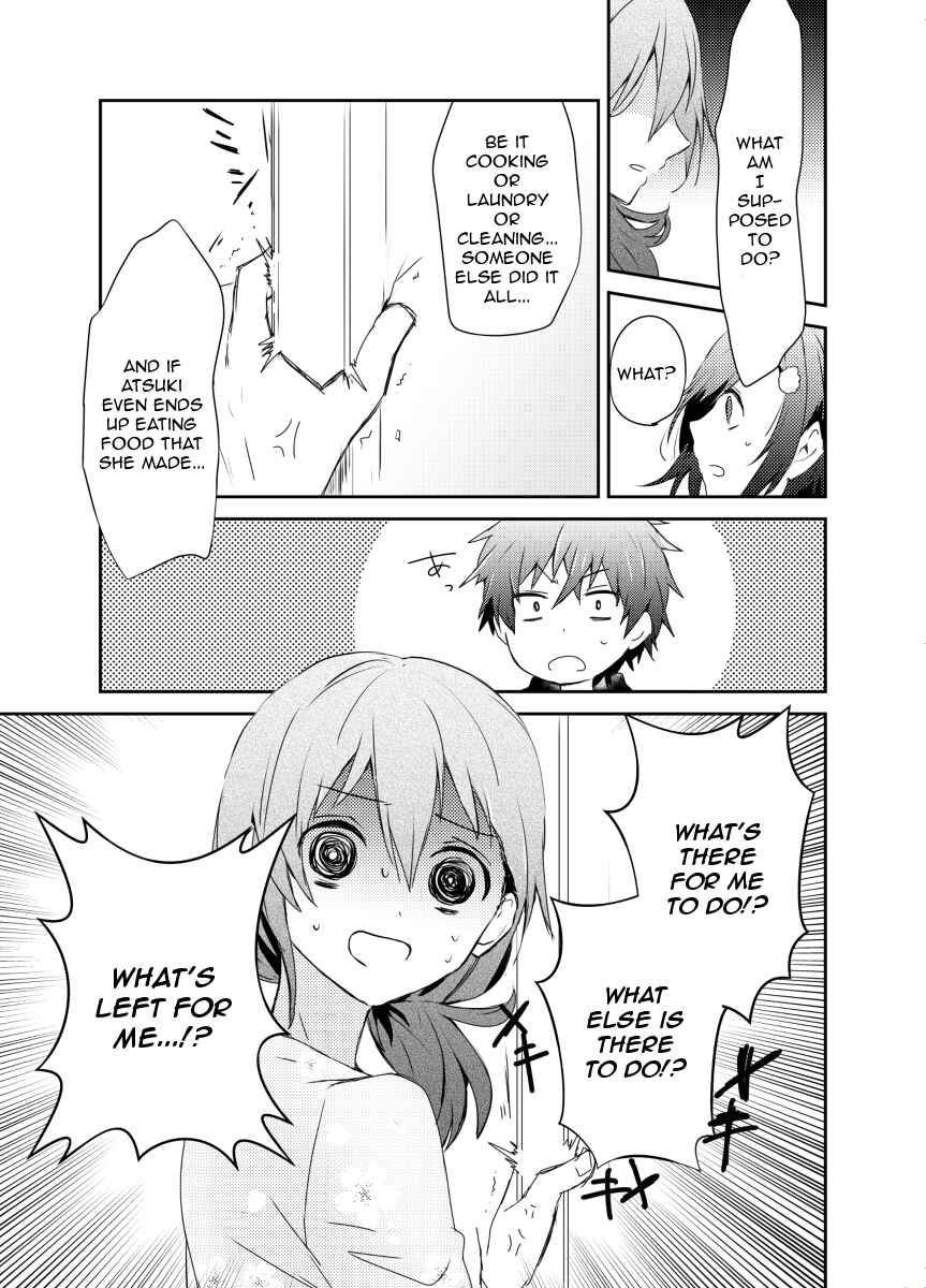 Page 14 Chapter 5.1 Koneko Hiroimashita
