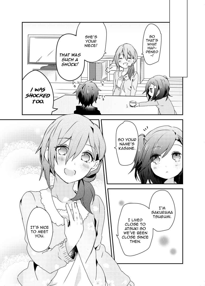 Page 6 Chapter 5.1 Koneko Hiroimashita