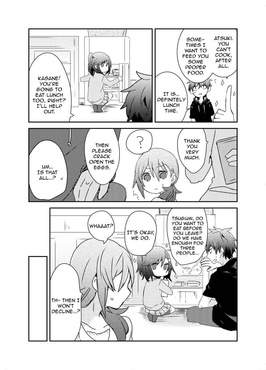 Page 8 Chapter 5.1 Koneko Hiroimashita