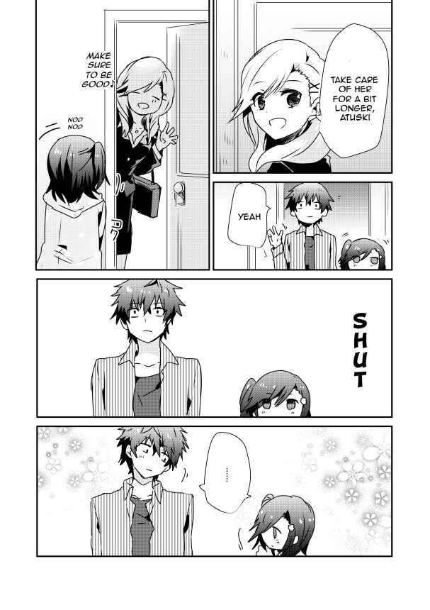 Page 18 Chapter 4.2 Koneko Hiroimashita
