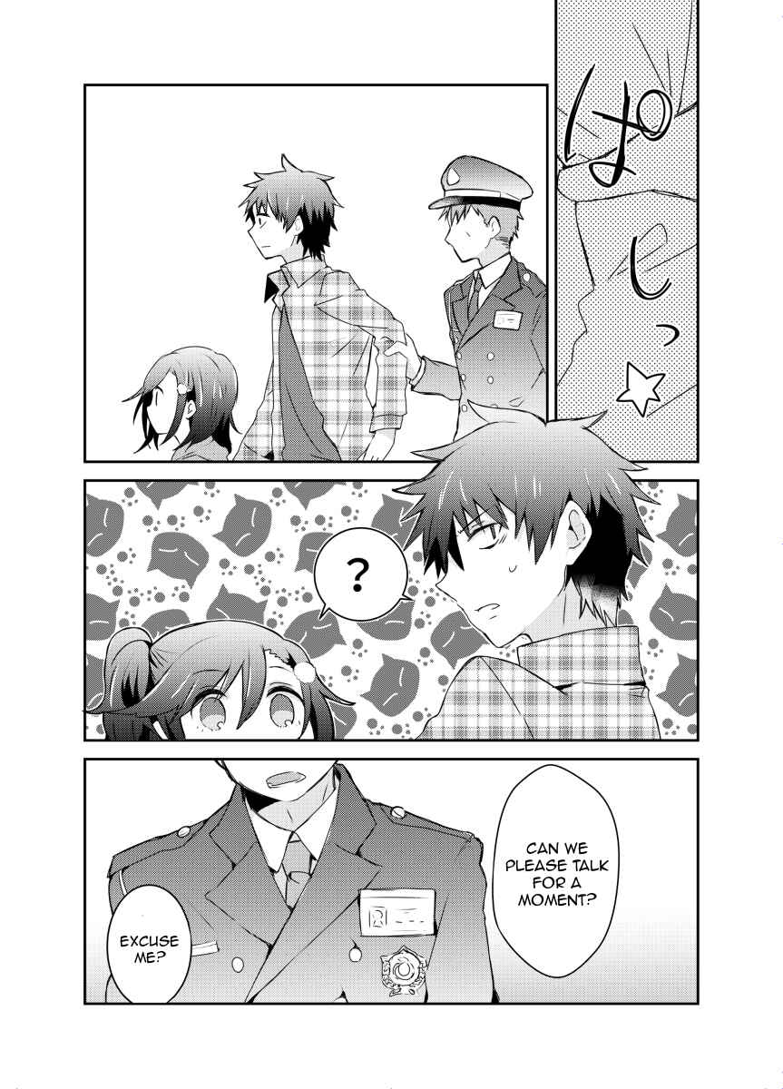 Page 5 Chapter 7.1 Koneko Hiroimashita