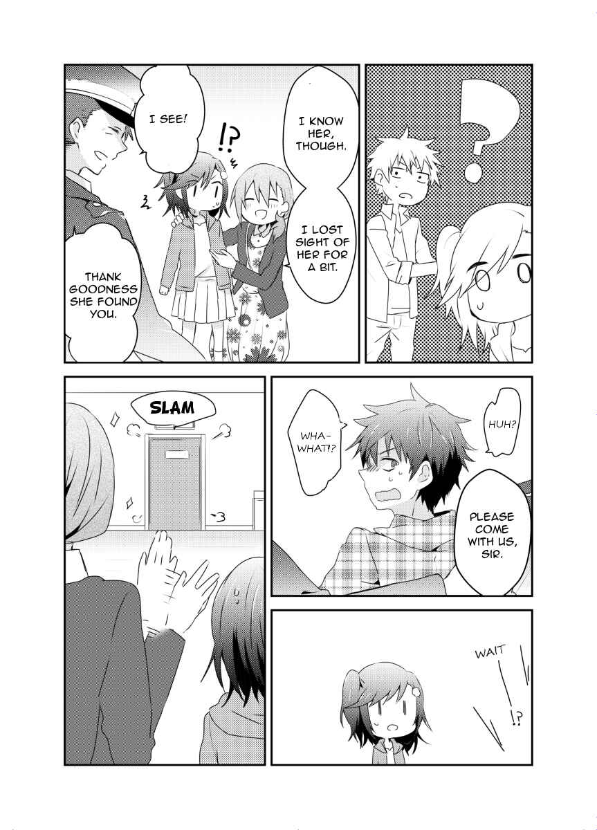 Page 9 Chapter 7.1 Koneko Hiroimashita