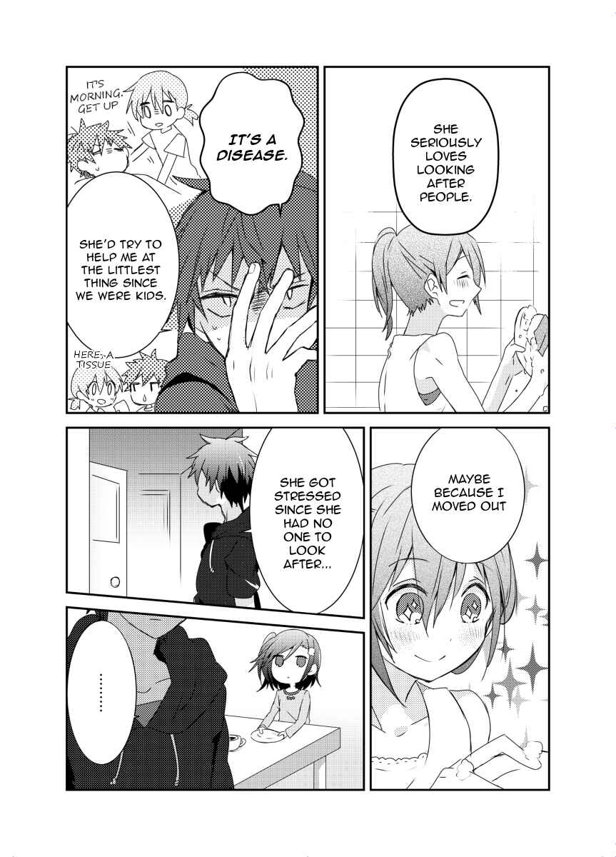 Page 4 Chapter 5.2 Koneko Hiroimashita