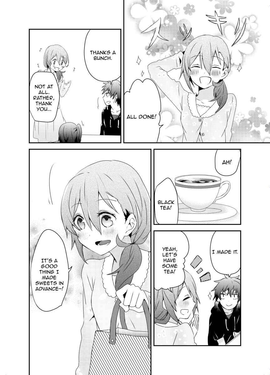 Page 6 Chapter 5.2 Koneko Hiroimashita