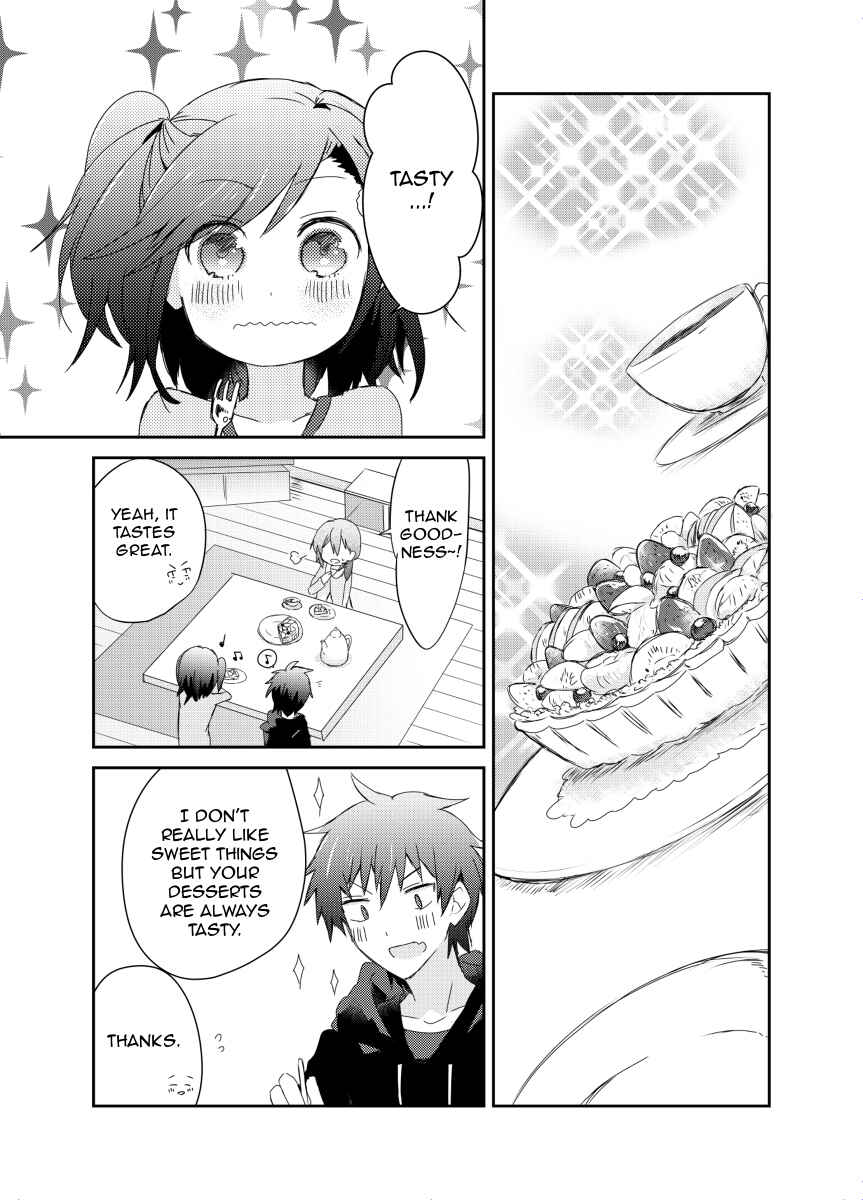 Page 7 Chapter 5.2 Koneko Hiroimashita