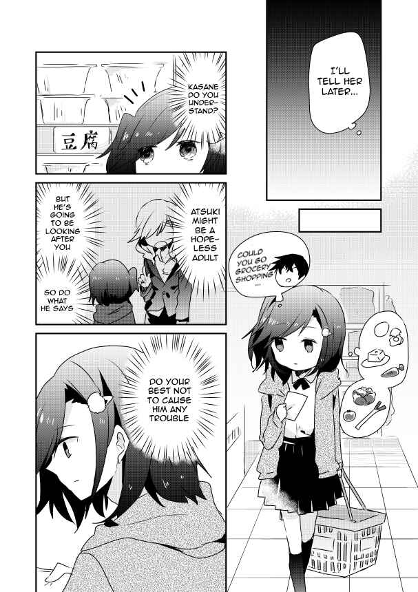 Page 10 Chapter 2.1 Koneko Hiroimashita