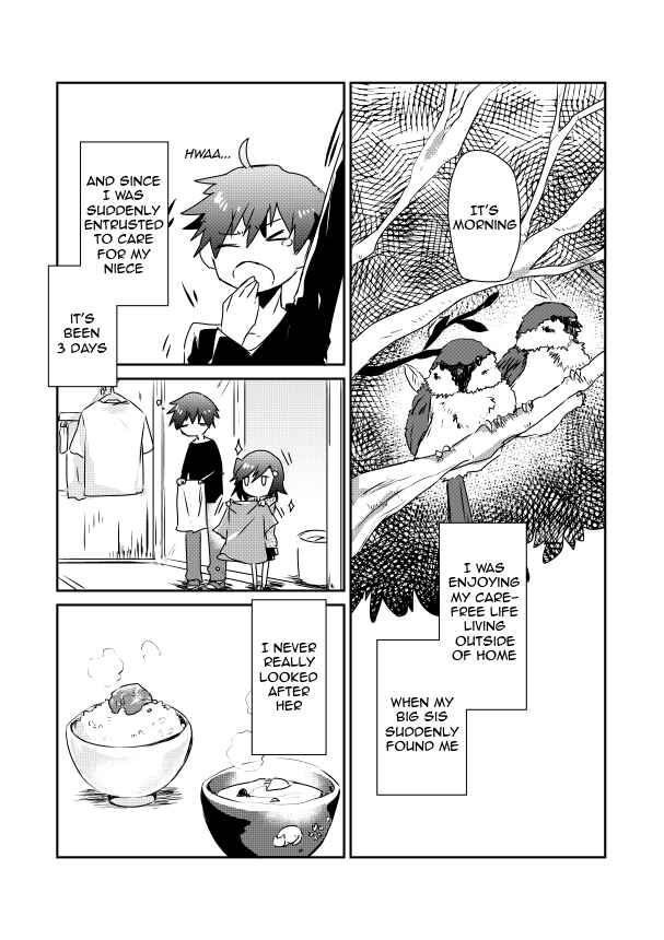 Page 6 Chapter 2.1 Koneko Hiroimashita