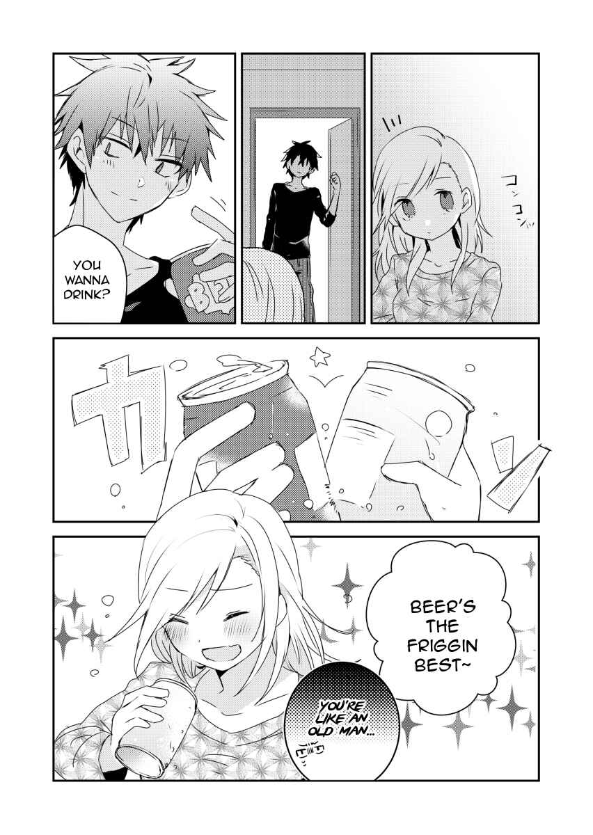 Page 10 Chapter 6.1 Koneko Hiroimashita