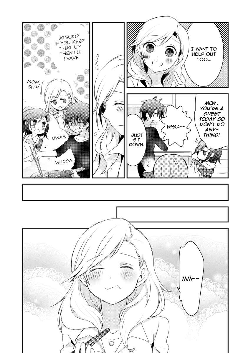 Page 4 Chapter 6.1 Koneko Hiroimashita