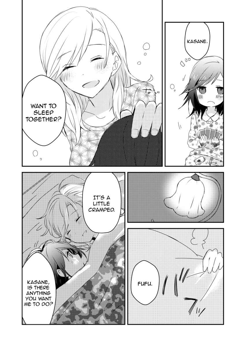 Page 7 Chapter 6.1 Koneko Hiroimashita