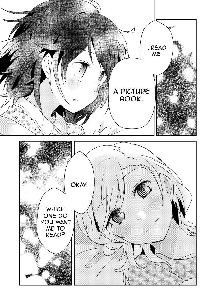 Page 8 Chapter 6.1 Koneko Hiroimashita