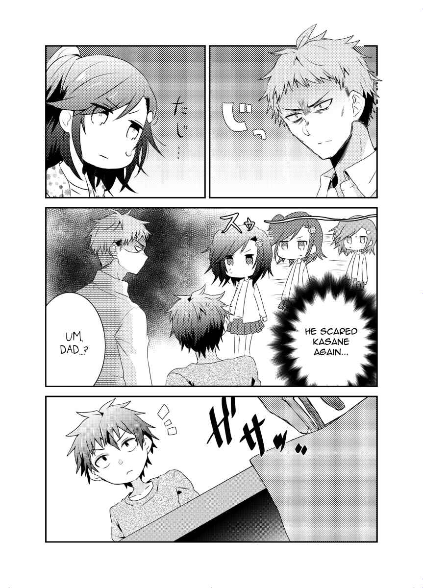 Page 10 Chapter 8.1 Koneko Hiroimashita