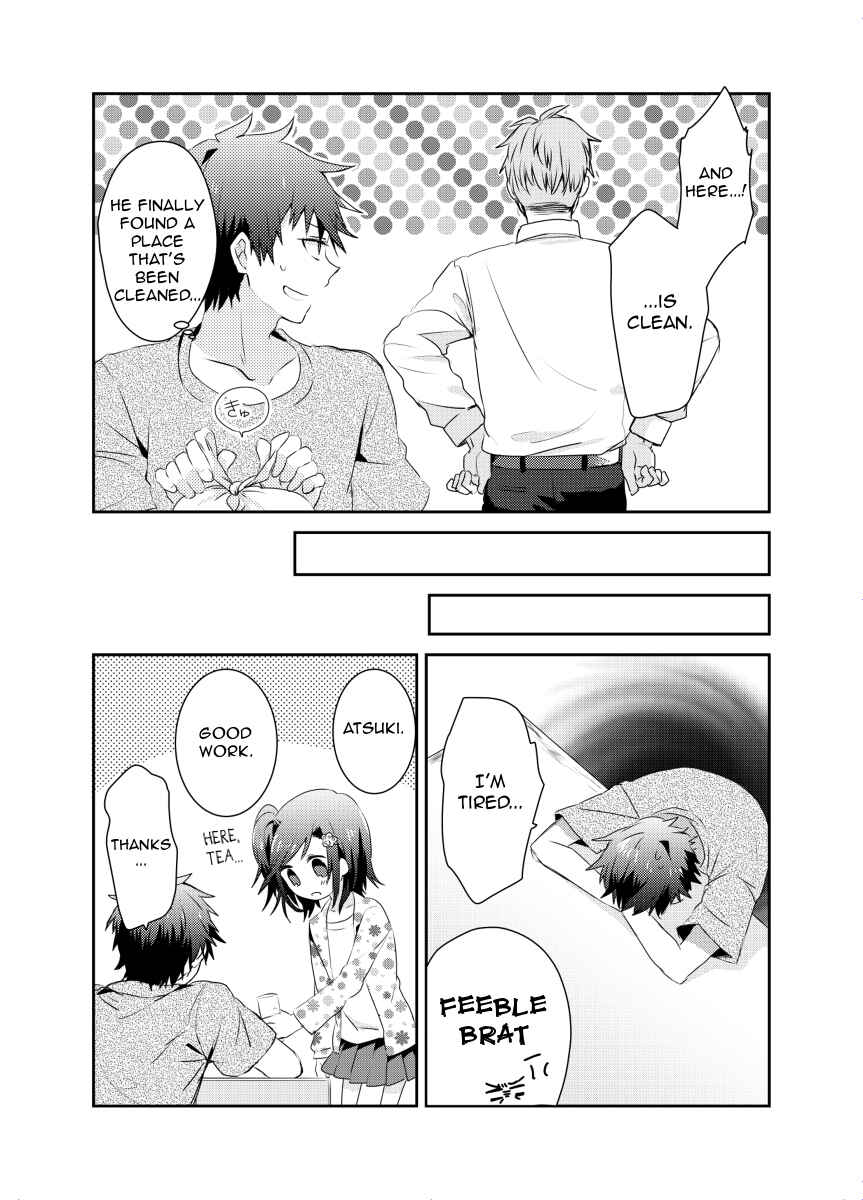 Page 9 Chapter 8.1 Koneko Hiroimashita