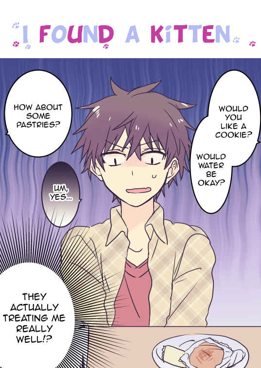 Page 1 Chapter 7.2 Koneko Hiroimashita