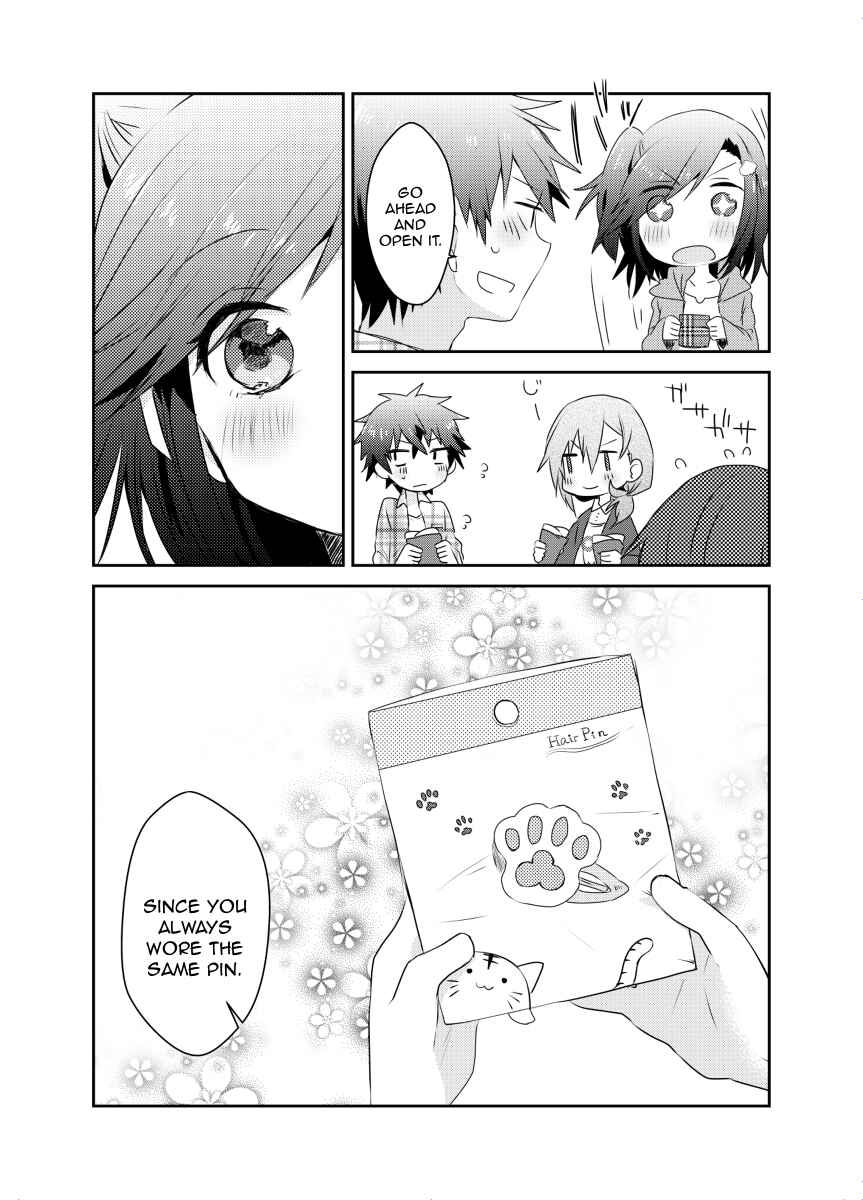 Page 10 Chapter 7.2 Koneko Hiroimashita