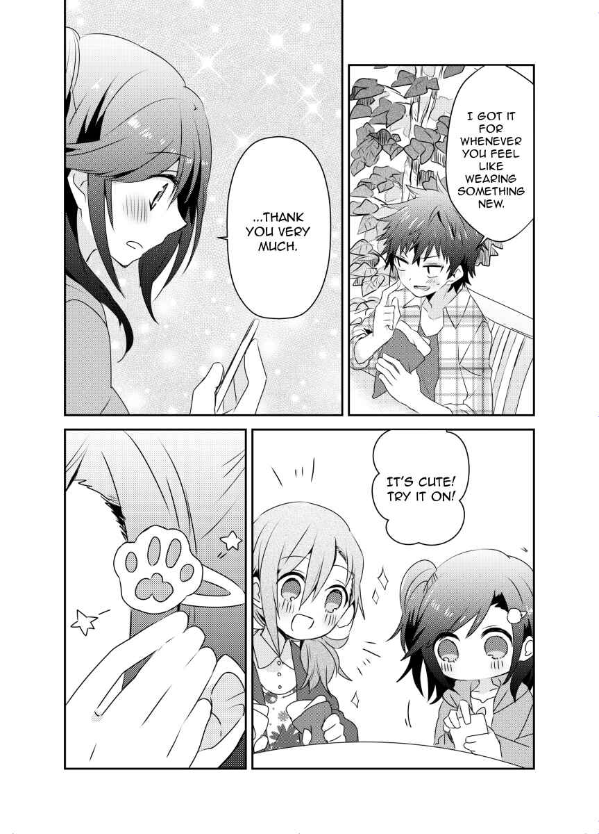 Page 11 Chapter 7.2 Koneko Hiroimashita