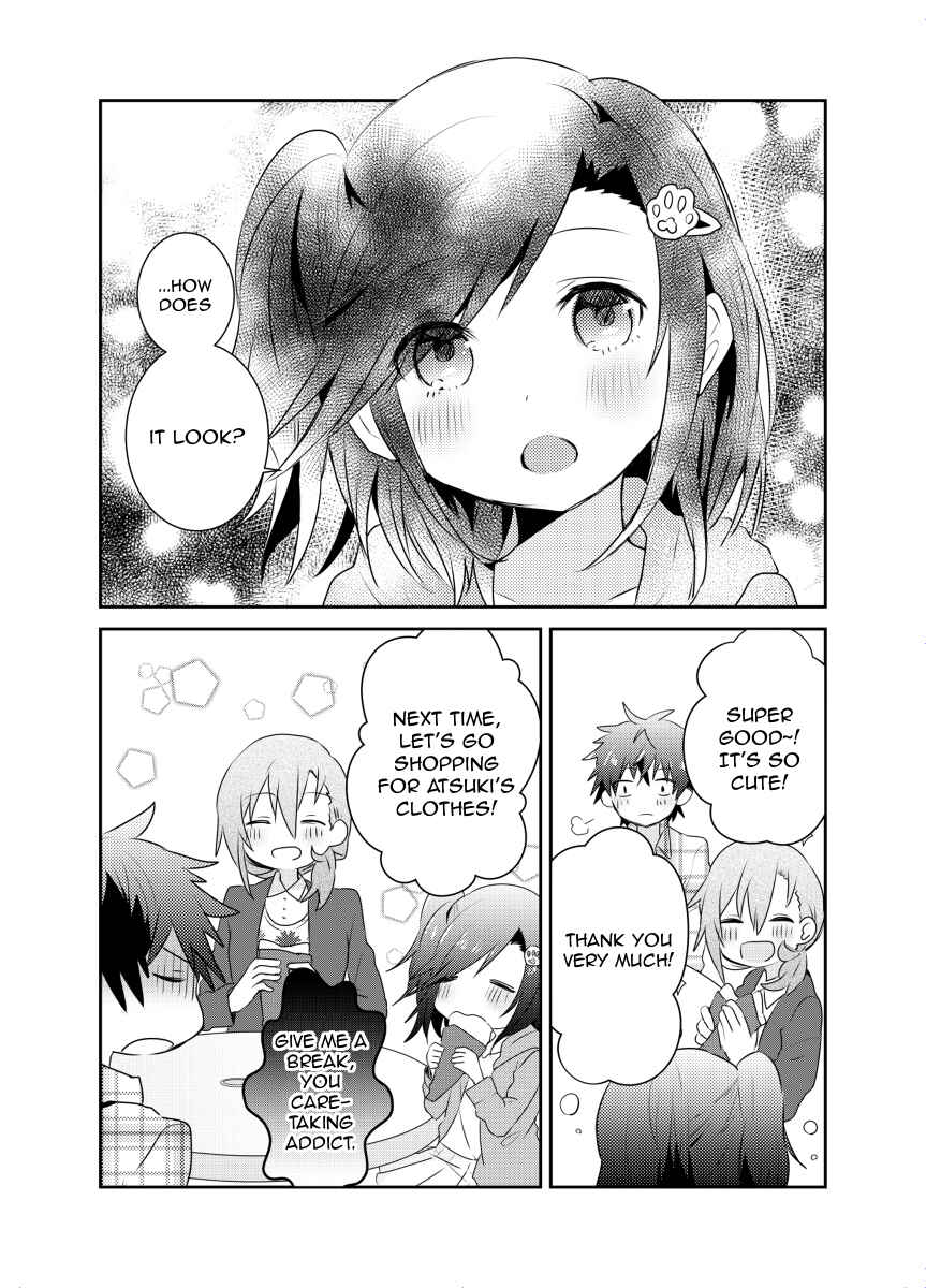 Page 12 Chapter 7.2 Koneko Hiroimashita