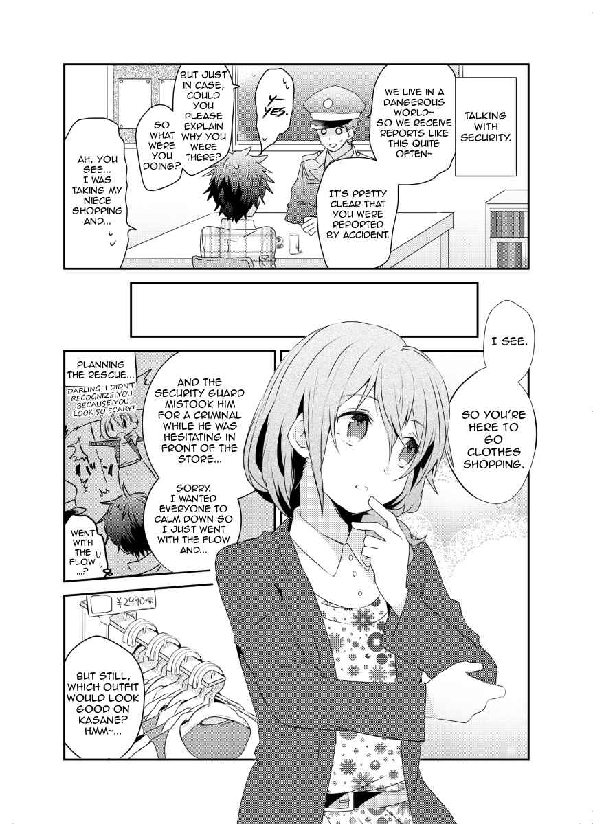 Page 2 Chapter 7.2 Koneko Hiroimashita