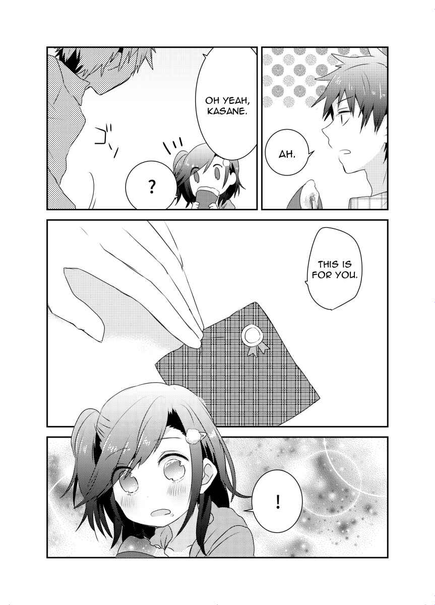 Page 9 Chapter 7.2 Koneko Hiroimashita