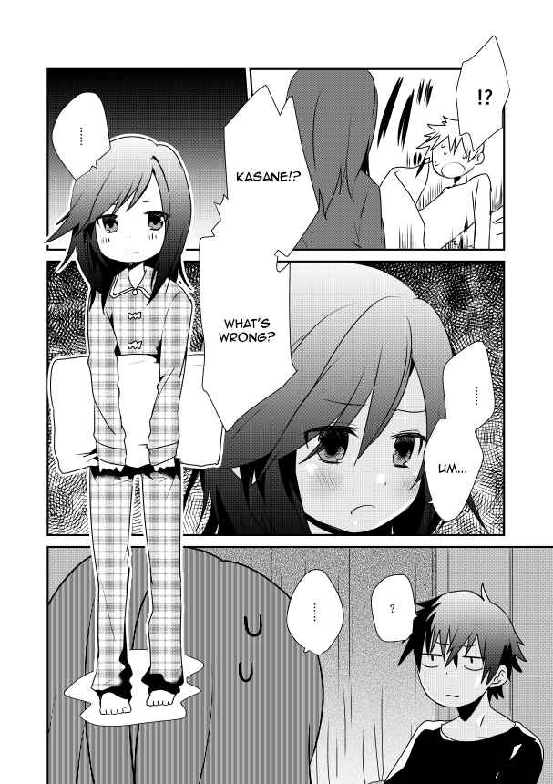 Page 11 Chapter 4.1 Koneko Hiroimashita