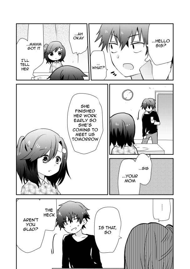 Page 19 Chapter 4.1 Koneko Hiroimashita